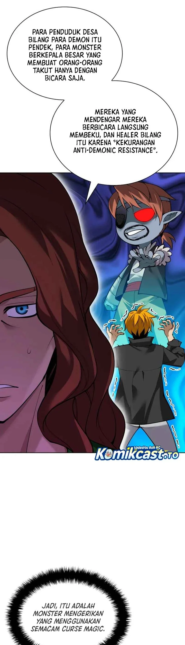 Overgeared New Chapter 297 Gambar 79