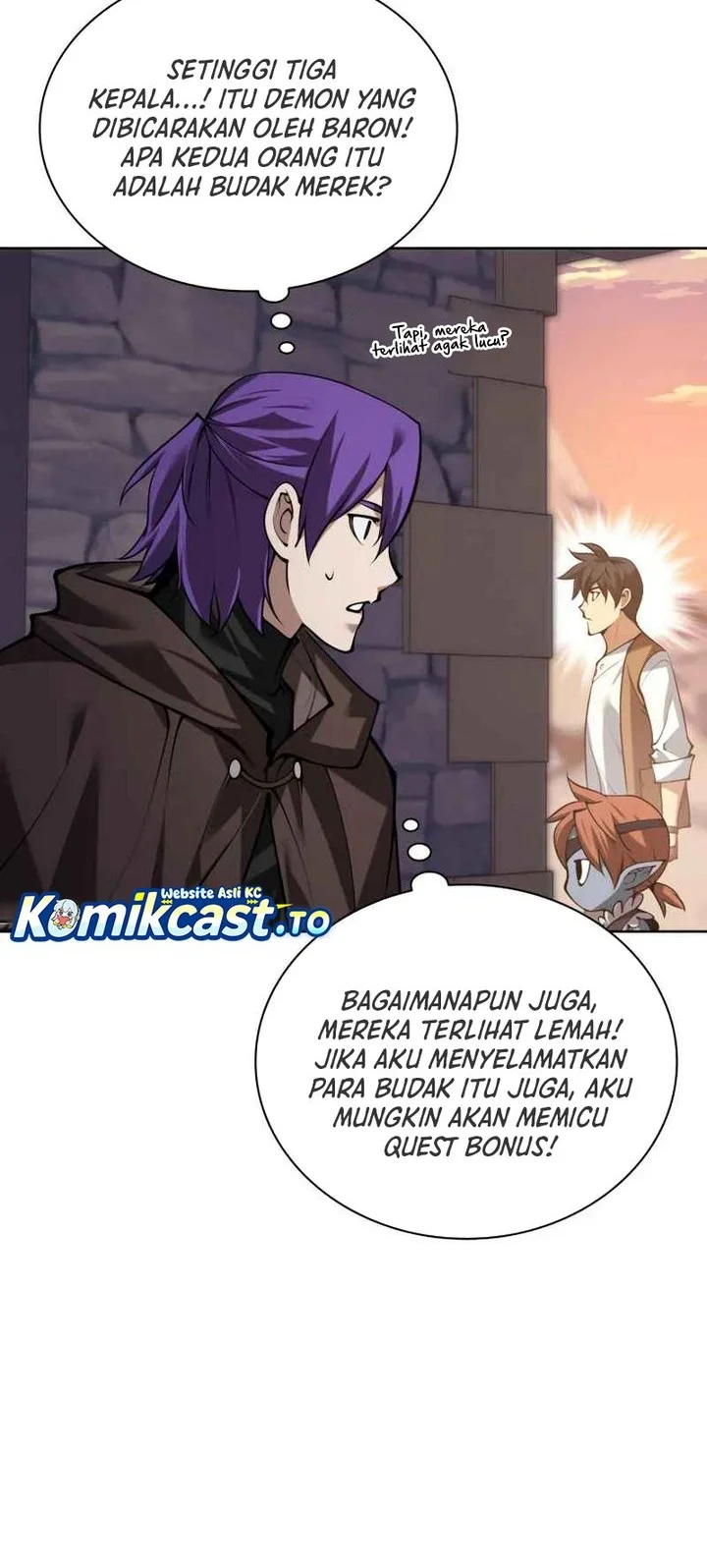 Overgeared New Chapter 297 Gambar 86