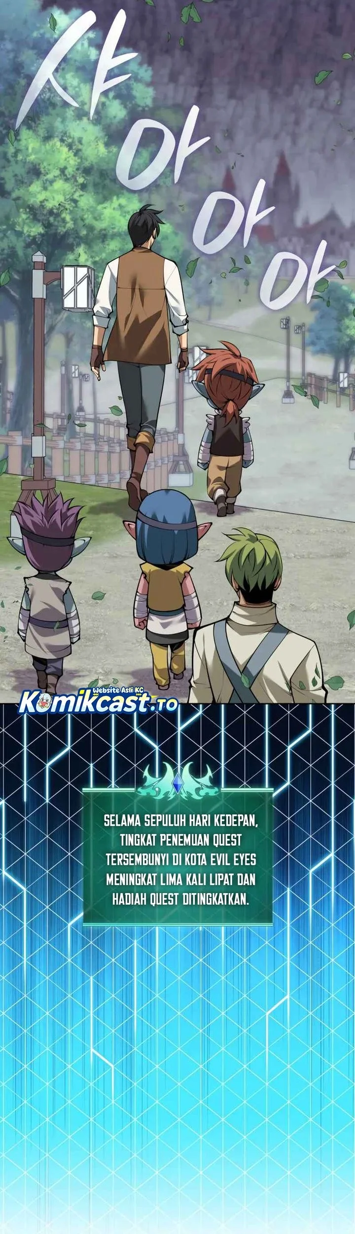 Overgeared New Chapter 297 Gambar 93