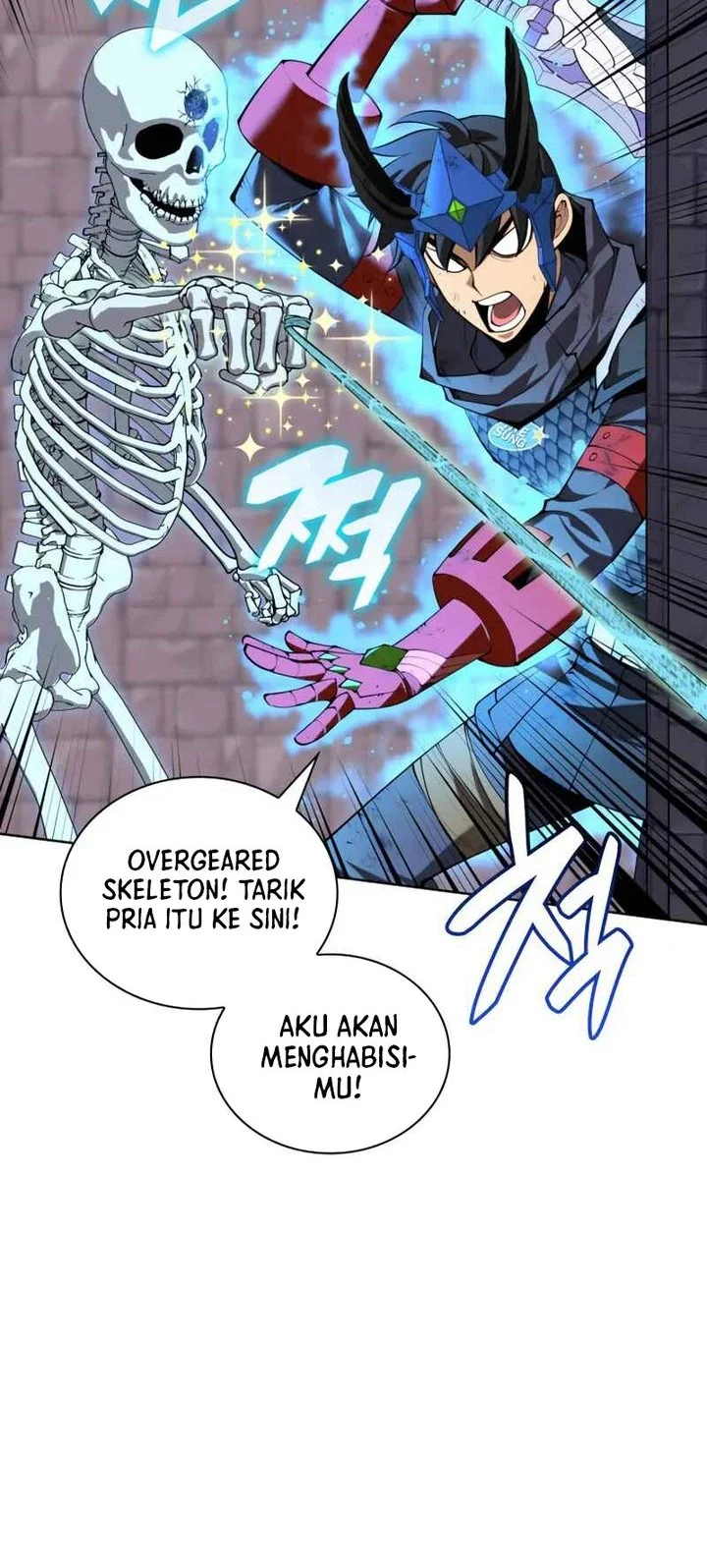 Overgeared New Chapter 297 Gambar 7
