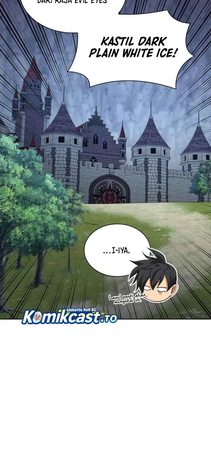 Overgeared New Chapter 297 Gambar 96