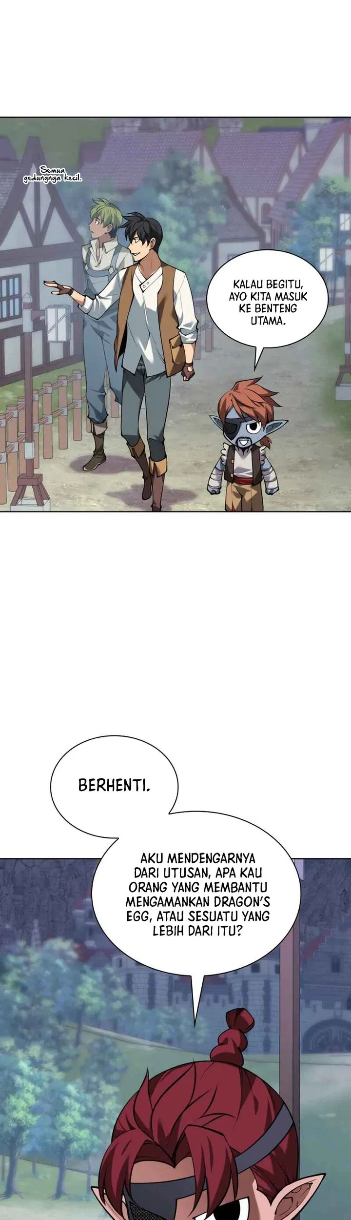 Overgeared New Chapter 297 Gambar 97