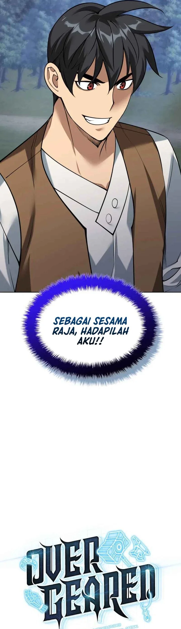 Overgeared New Chapter 297 Gambar 107
