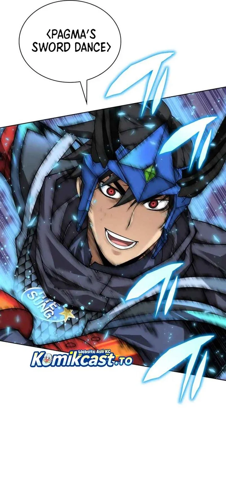 Overgeared New Chapter 297 Gambar 9