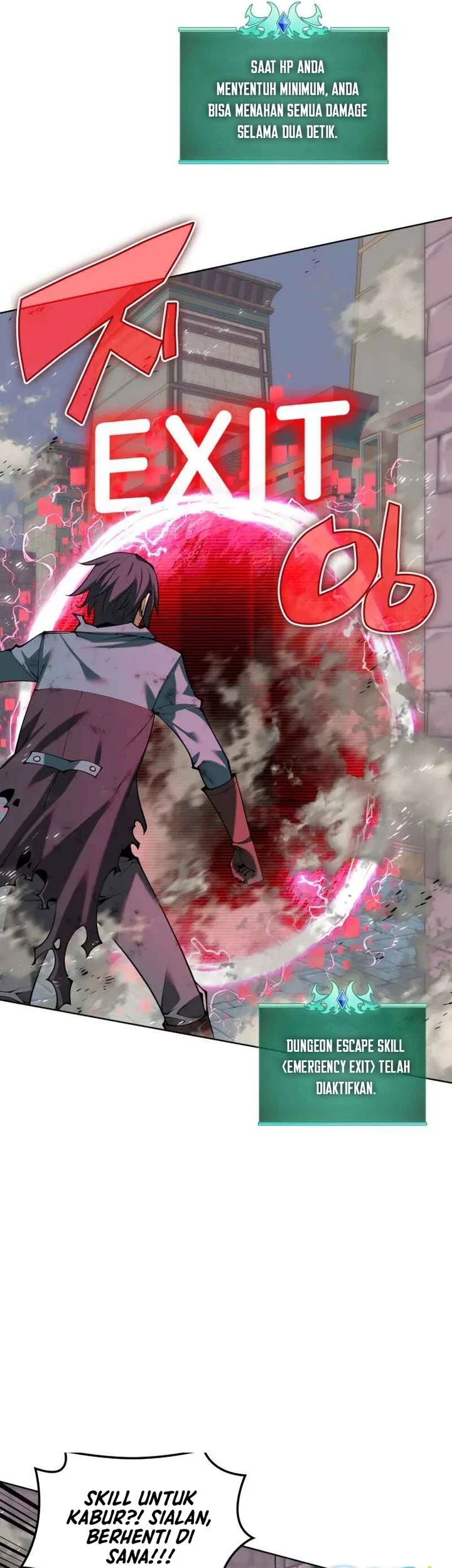 Overgeared New Chapter 297 Gambar 14