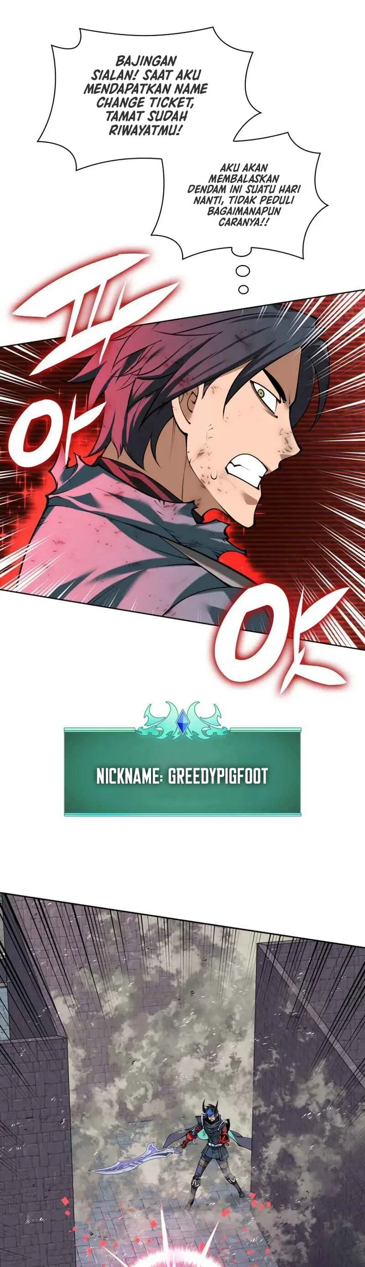 Overgeared New Chapter 297 Gambar 16