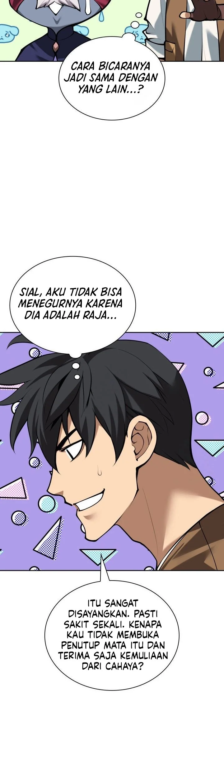 Overgeared New Chapter 298 Gambar 18