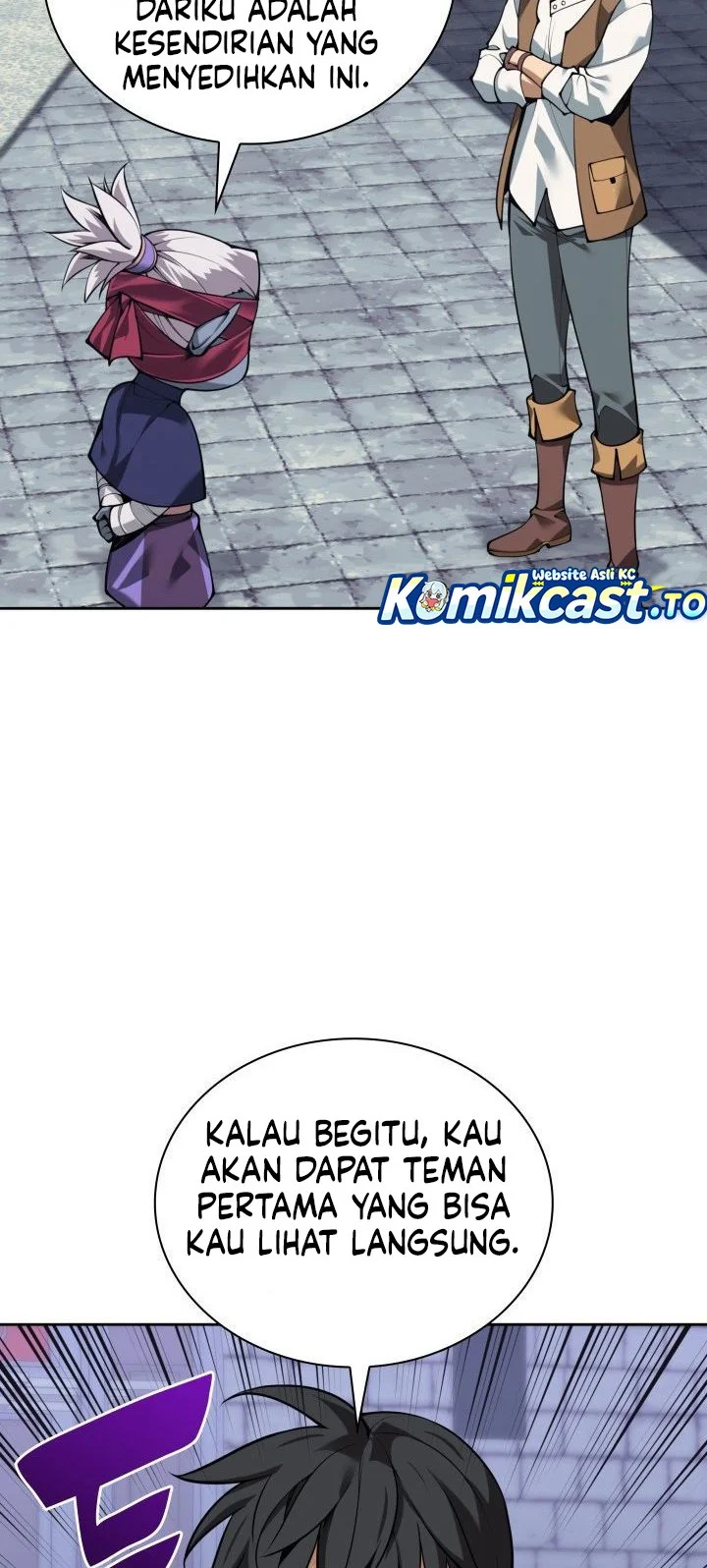 Overgeared New Chapter 298 Gambar 23