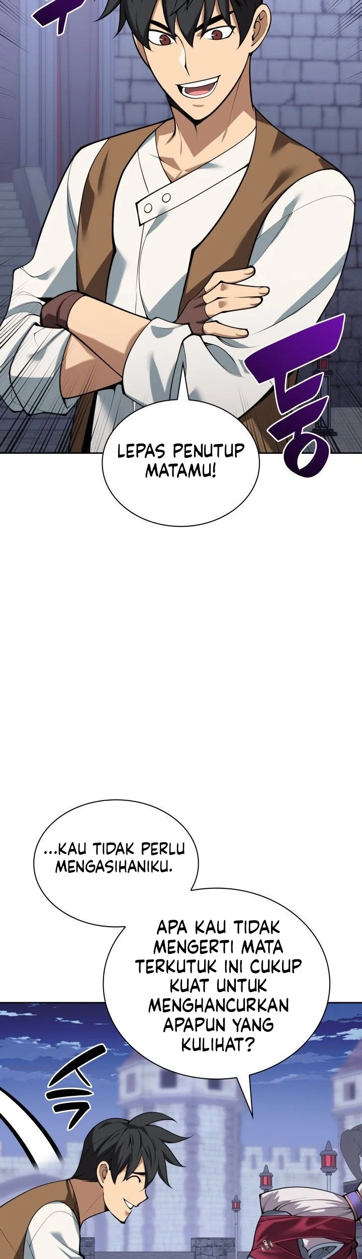 Overgeared New Chapter 298 Gambar 24