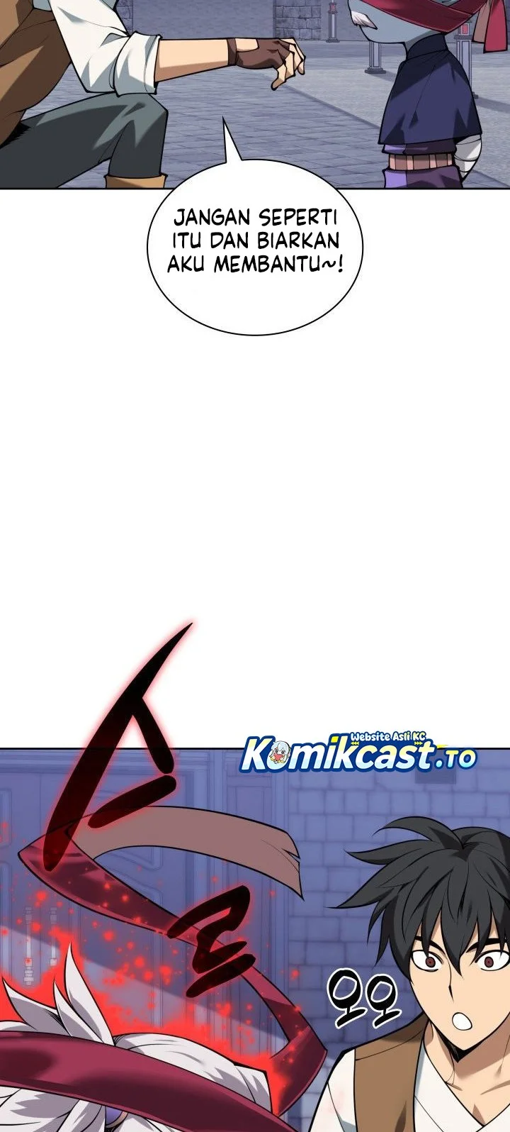 Overgeared New Chapter 298 Gambar 25