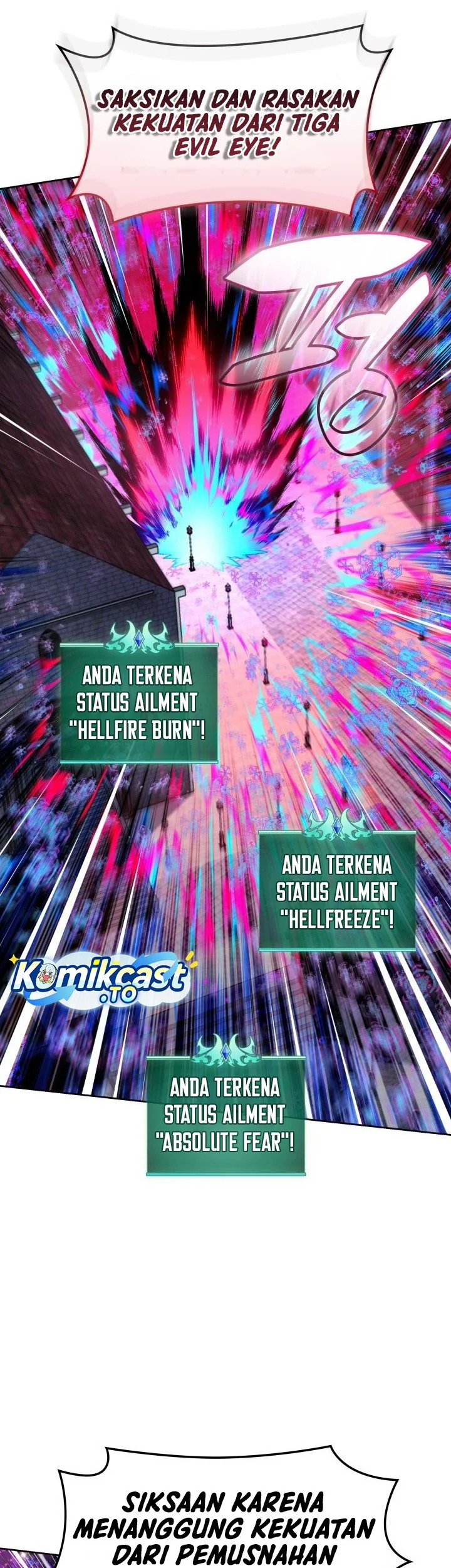 Overgeared New Chapter 298 Gambar 28