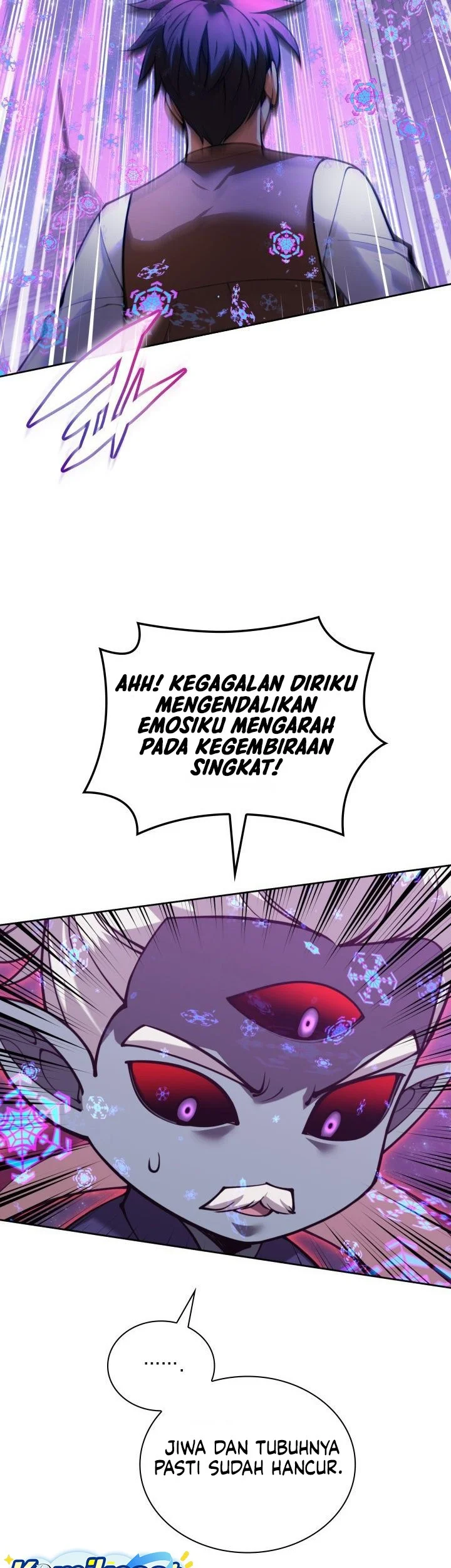 Overgeared New Chapter 298 Gambar 30