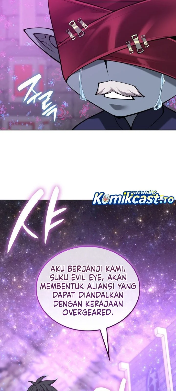 Overgeared New Chapter 298 Gambar 39