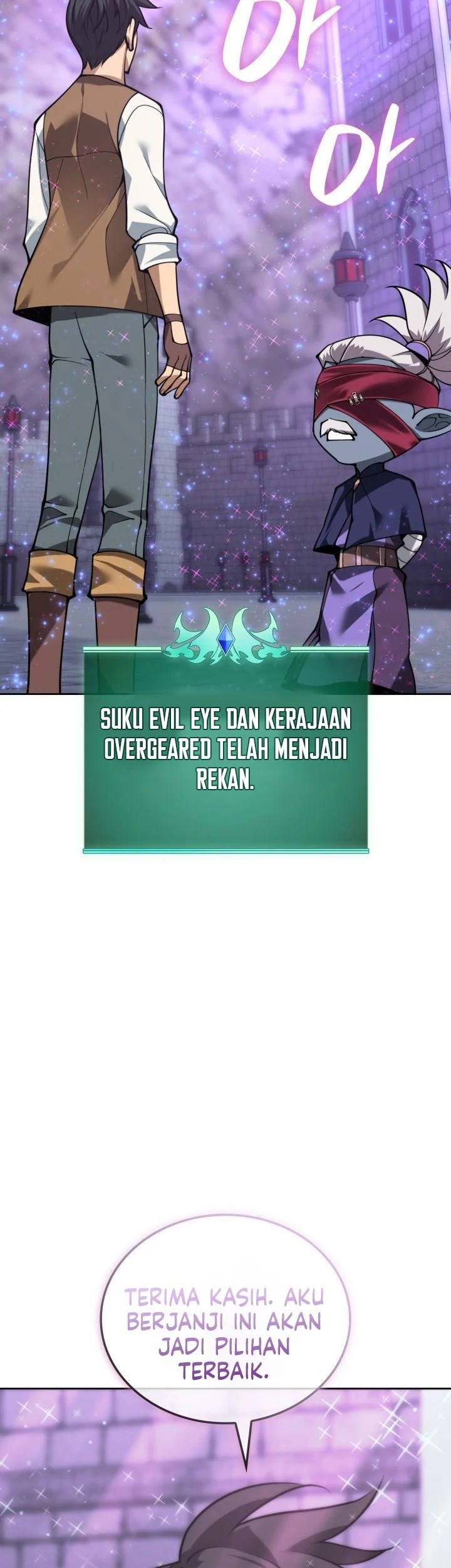 Overgeared New Chapter 298 Gambar 40