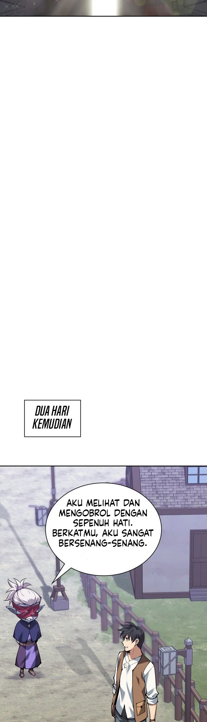 Overgeared New Chapter 298 Gambar 44