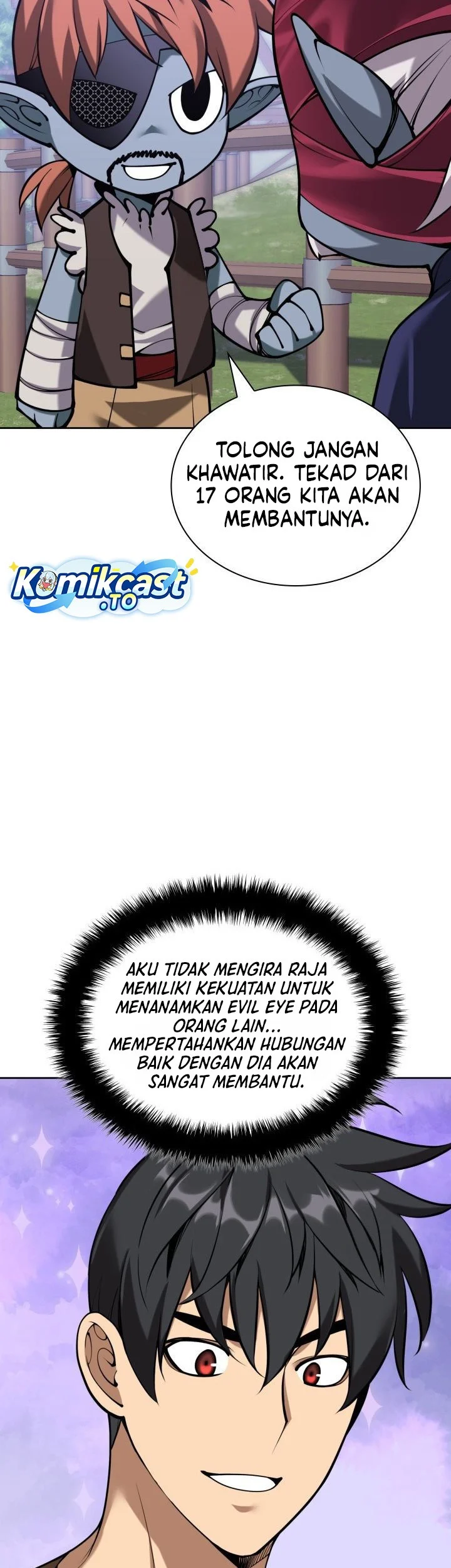 Overgeared New Chapter 298 Gambar 46