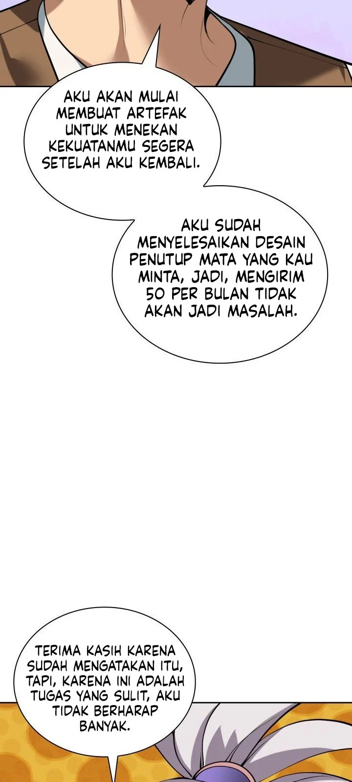 Overgeared New Chapter 298 Gambar 47