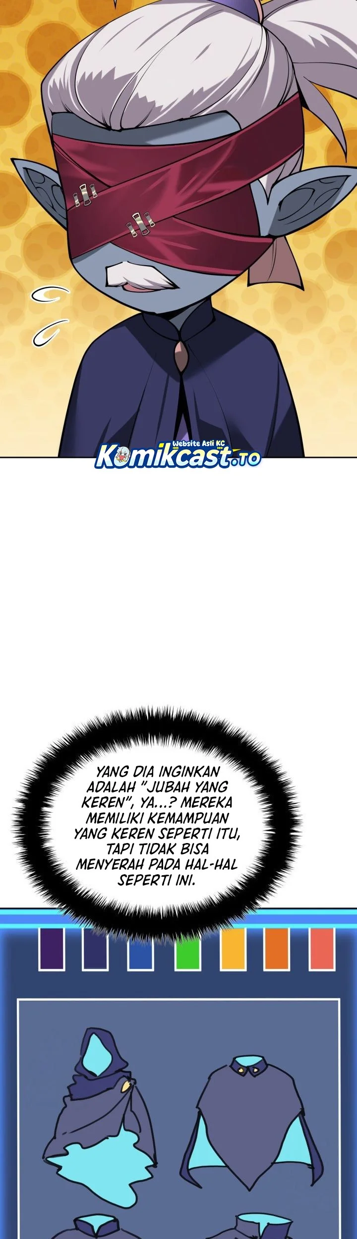 Overgeared New Chapter 298 Gambar 48