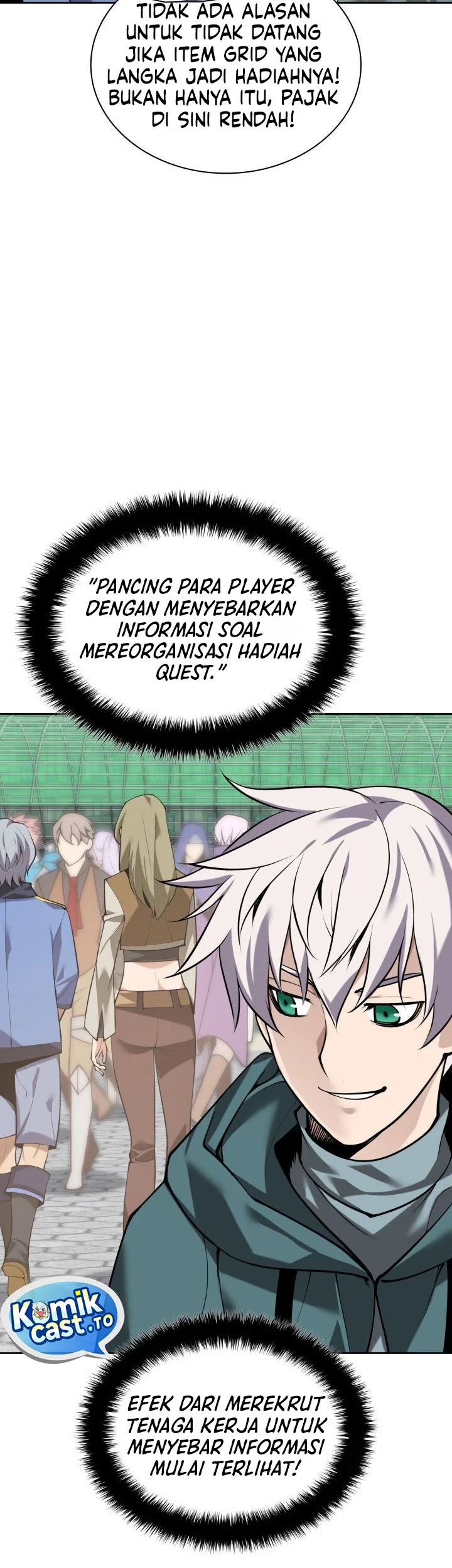 Overgeared New Chapter 298 Gambar 54
