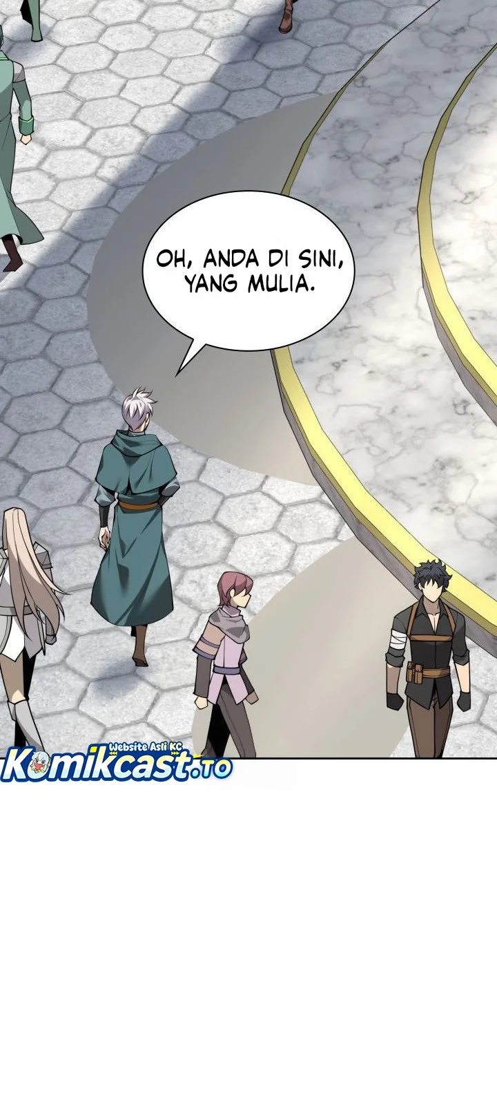 Overgeared New Chapter 298 Gambar 59