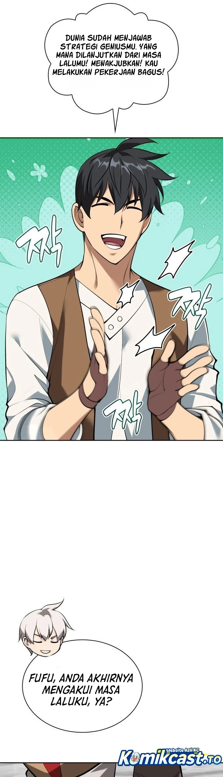 Overgeared New Chapter 298 Gambar 60
