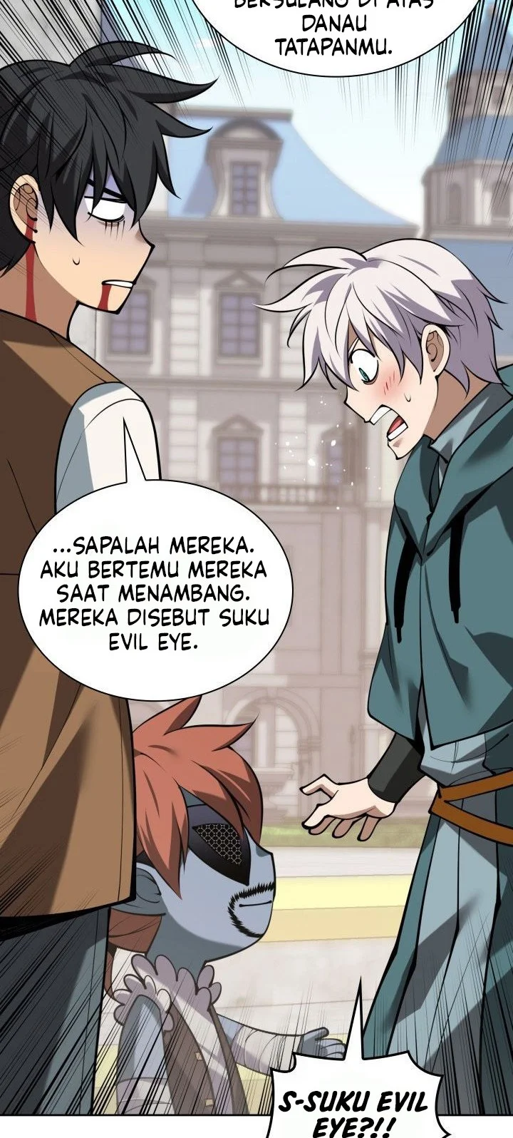 Overgeared New Chapter 298 Gambar 63