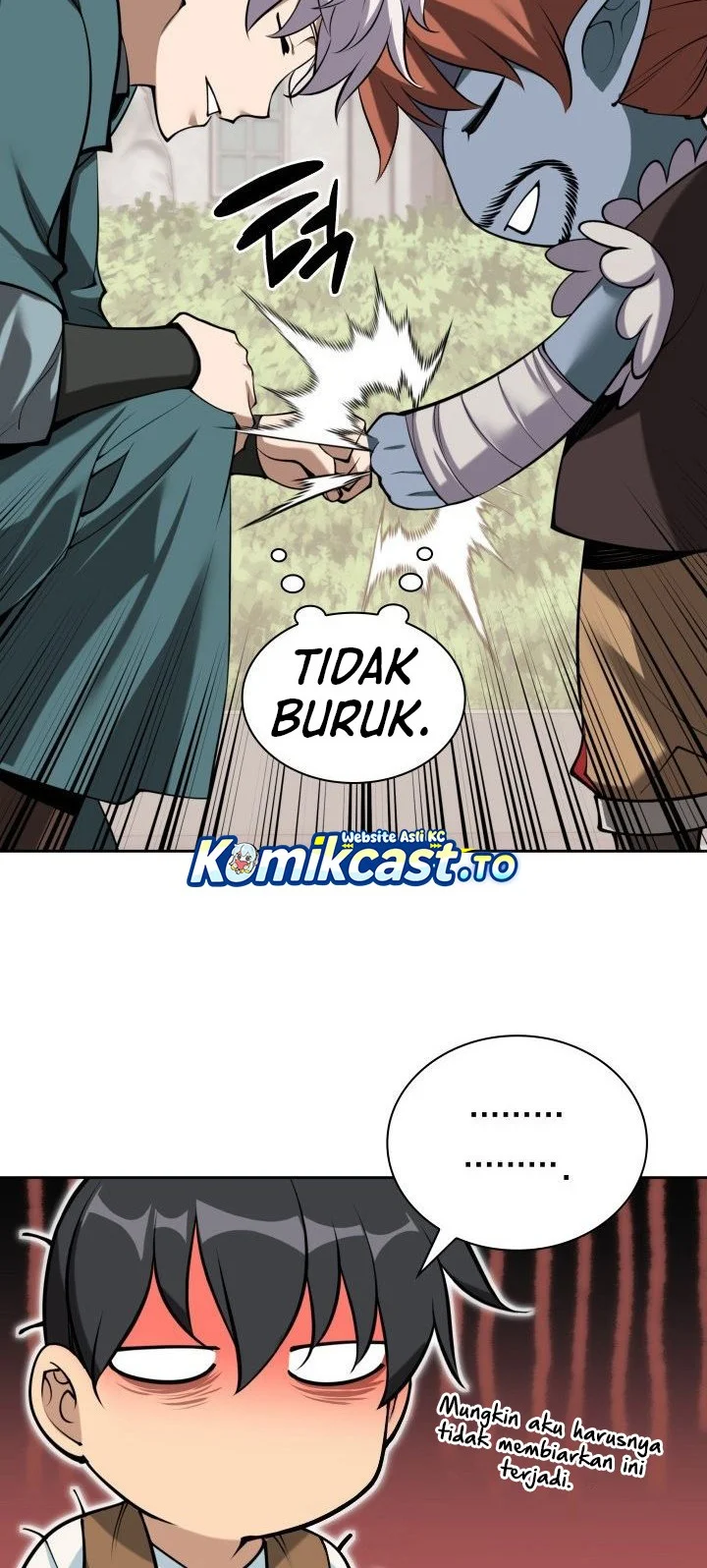 Overgeared New Chapter 298 Gambar 67