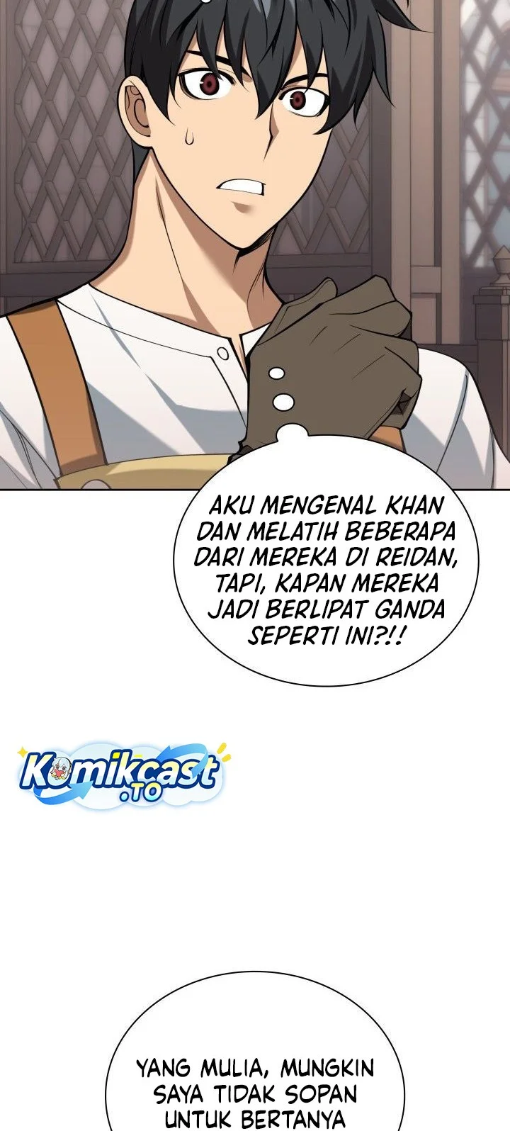 Overgeared New Chapter 298 Gambar 71