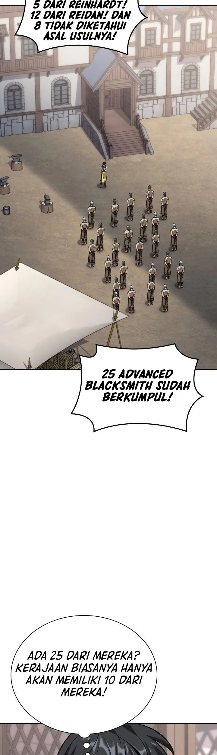 Overgeared New Chapter 298 Gambar 72
