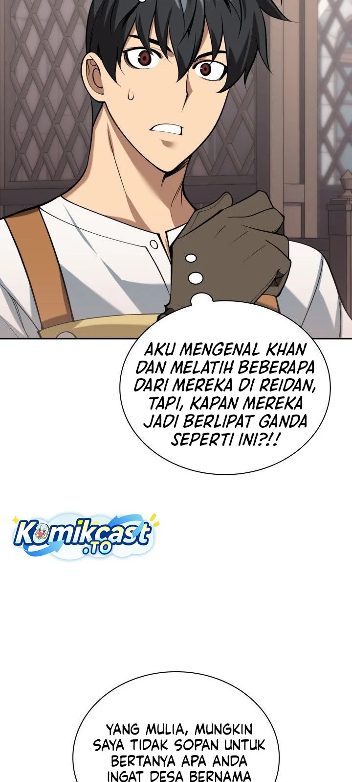 Overgeared New Chapter 298 Gambar 73