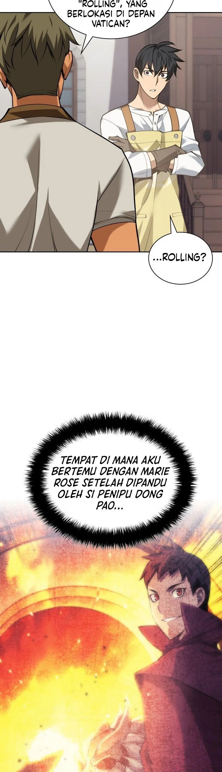 Overgeared New Chapter 298 Gambar 74