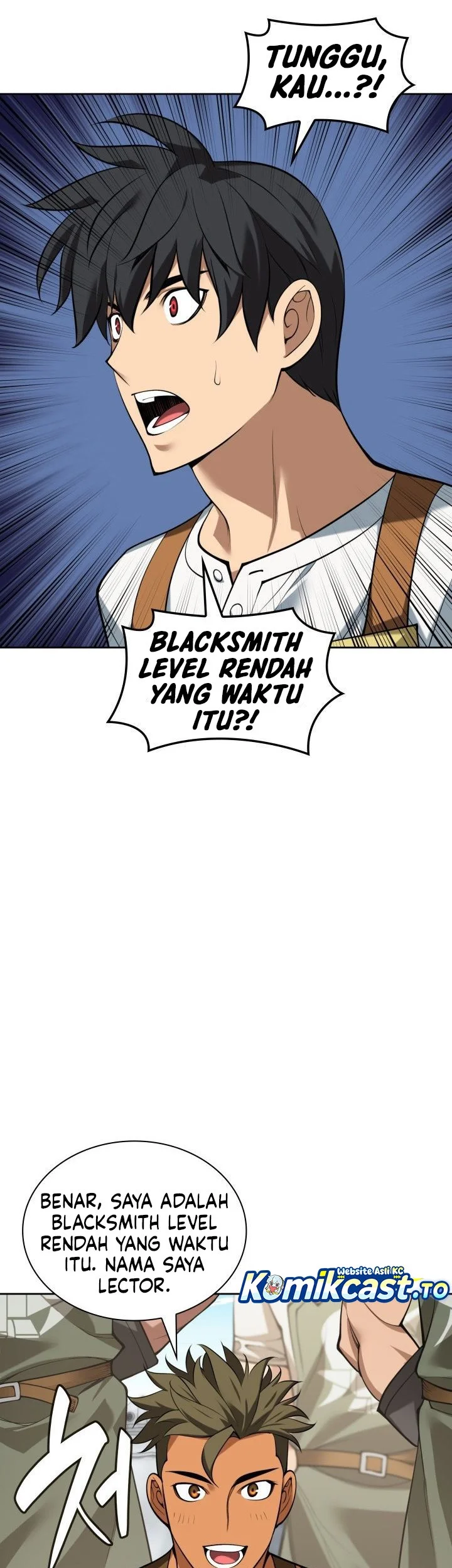 Overgeared New Chapter 298 Gambar 76