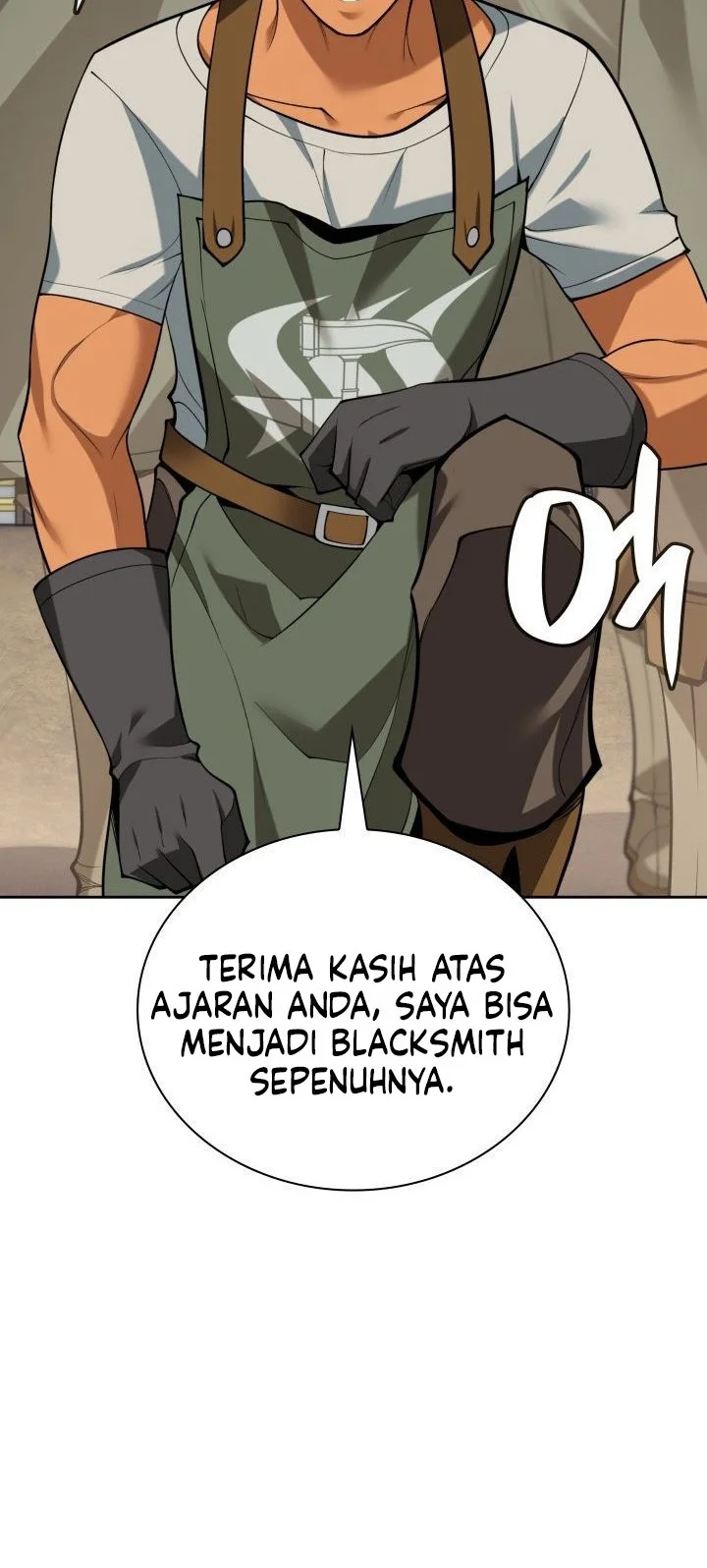 Overgeared New Chapter 298 Gambar 77