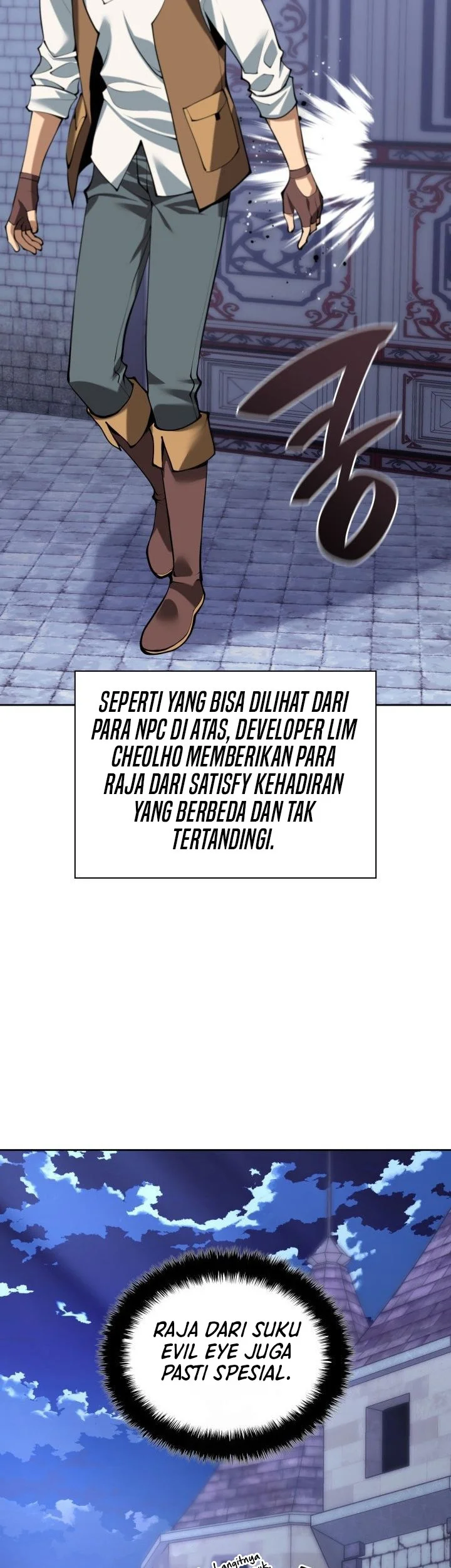 Overgeared New Chapter 298 Gambar 4