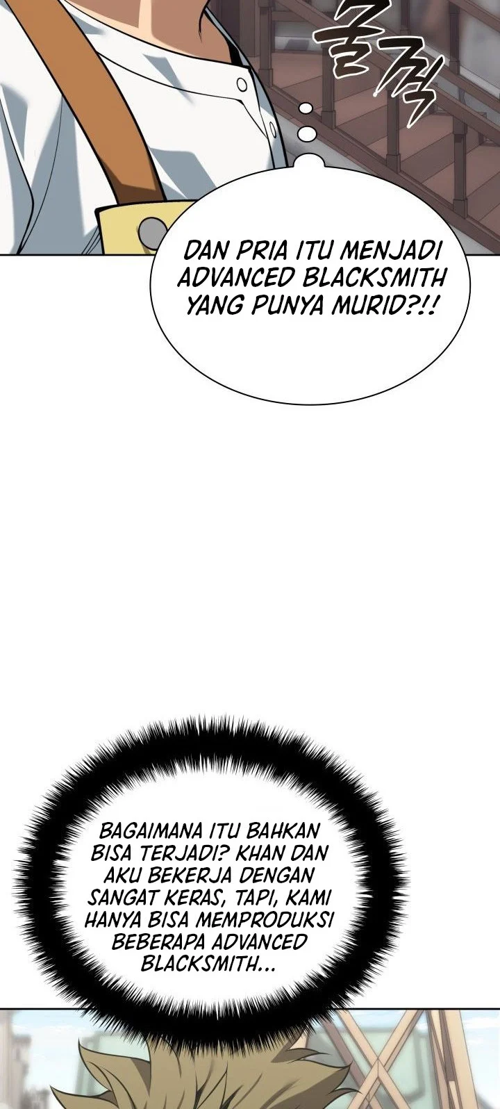 Overgeared New Chapter 298 Gambar 79