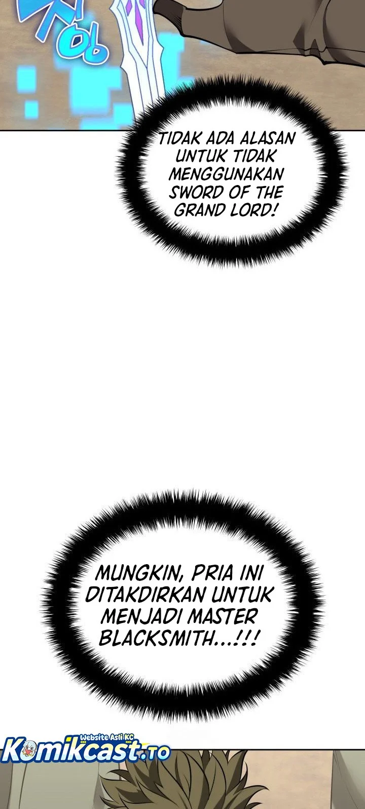 Overgeared New Chapter 298 Gambar 81
