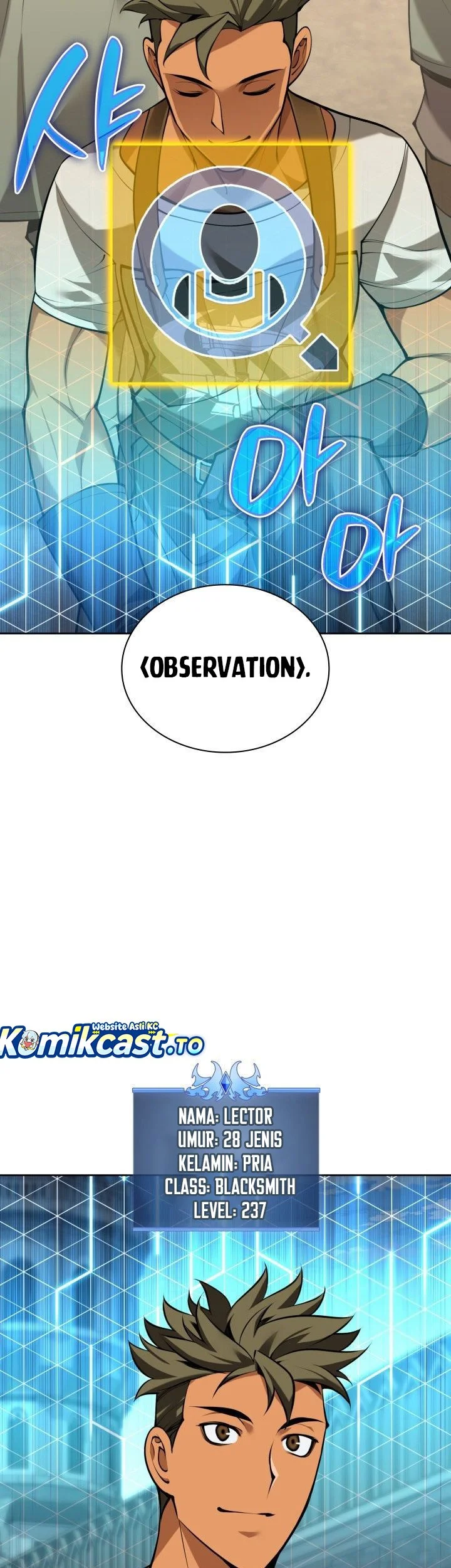 Overgeared New Chapter 298 Gambar 82