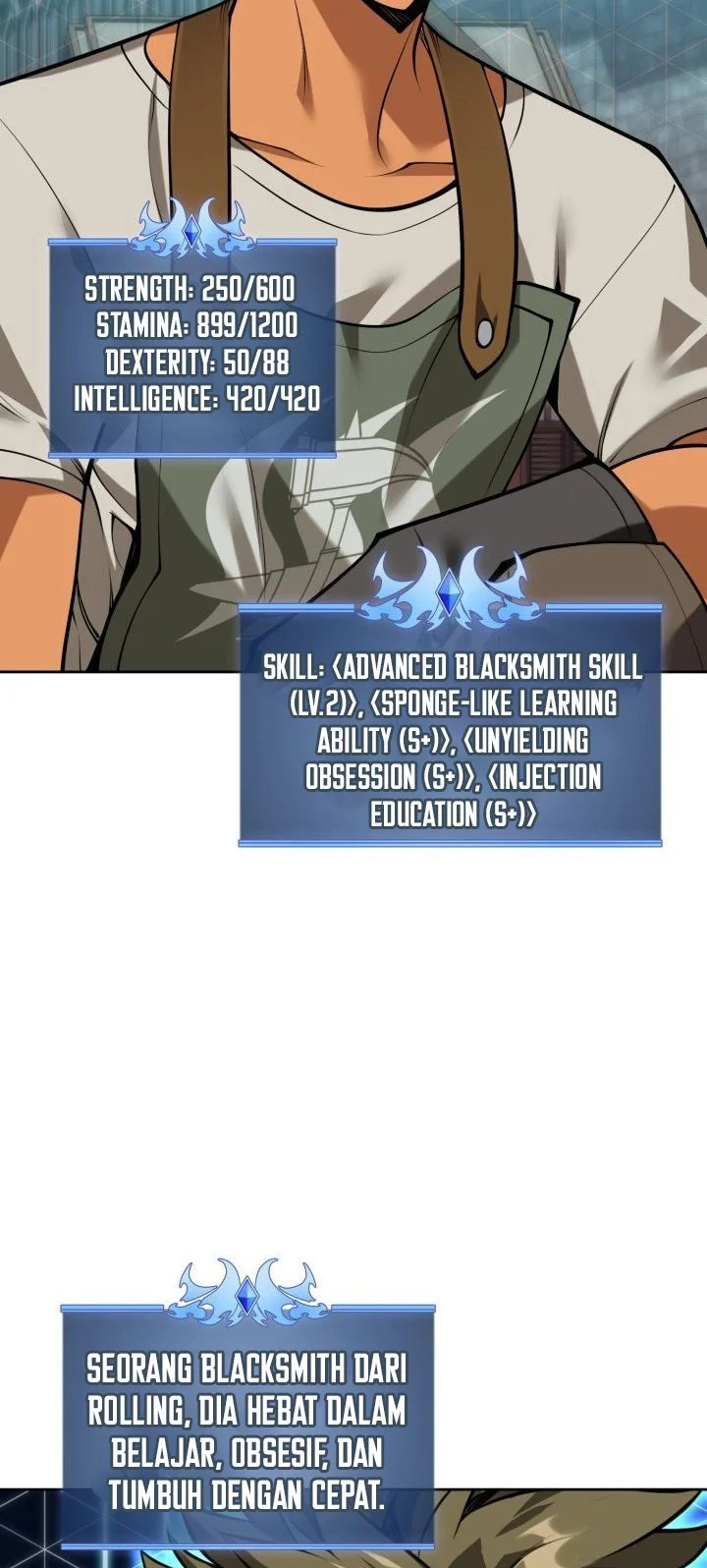 Overgeared New Chapter 298 Gambar 83