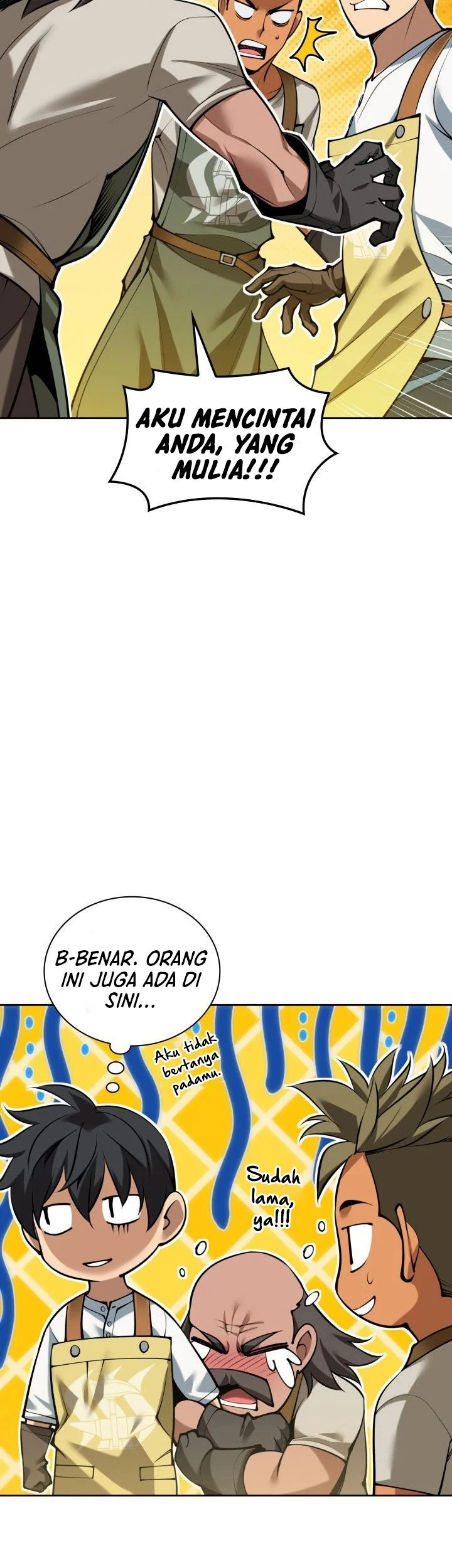 Overgeared New Chapter 298 Gambar 88