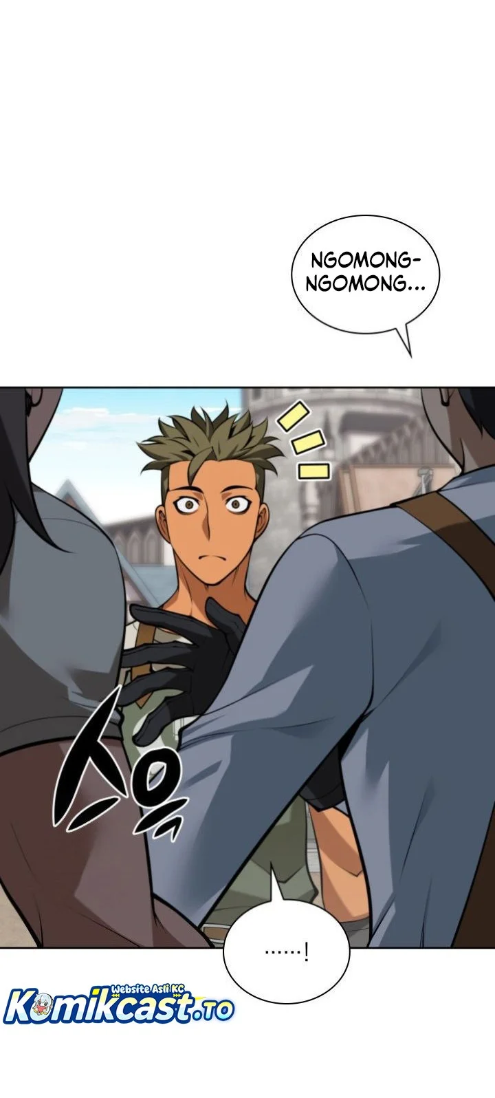 Overgeared New Chapter 298 Gambar 89