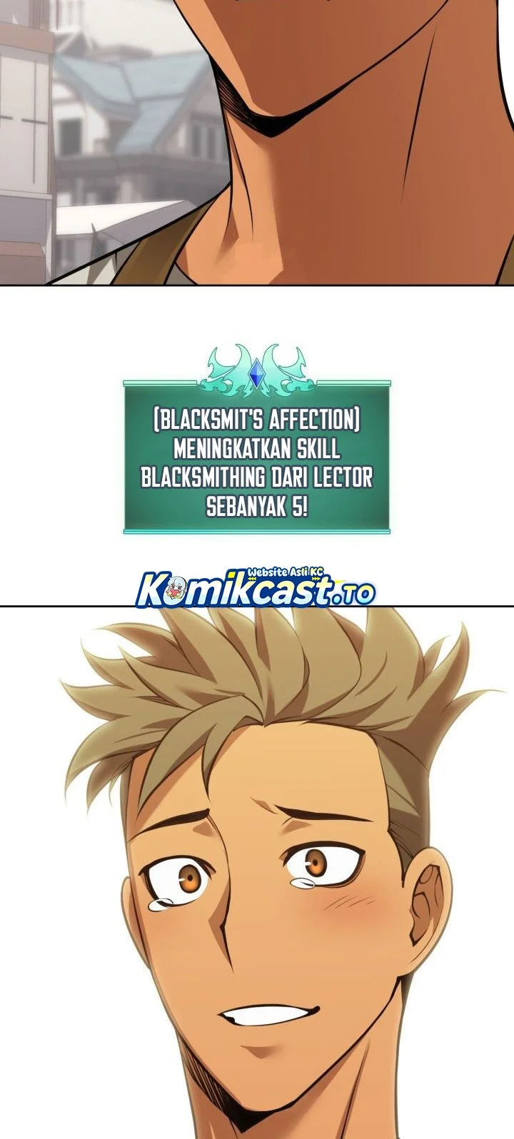 Overgeared New Chapter 298 Gambar 91