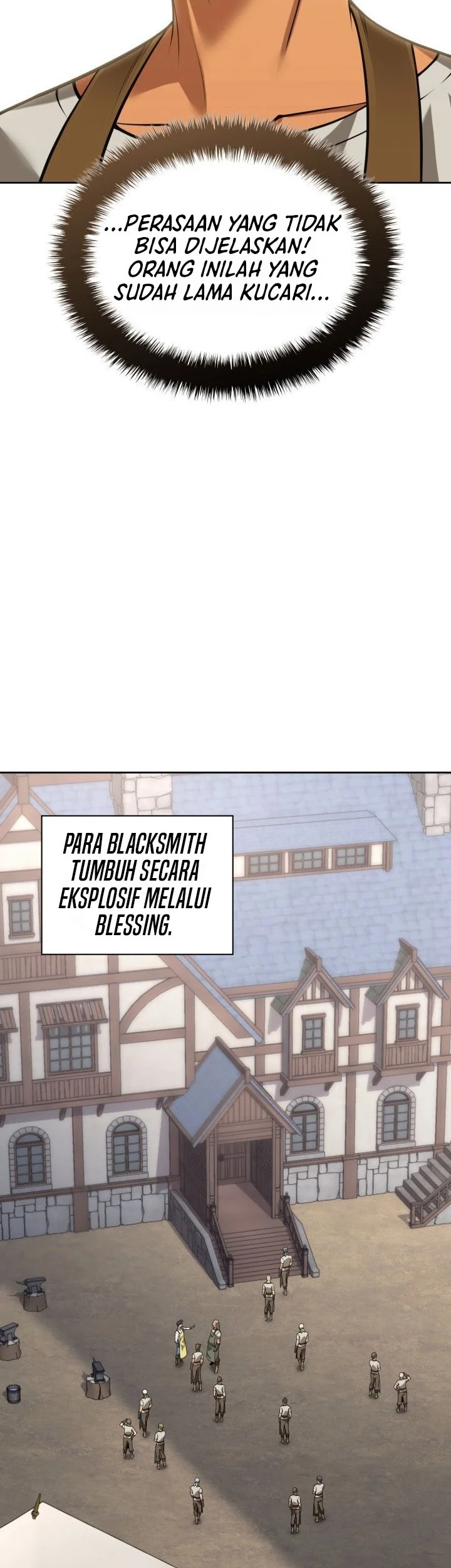 Overgeared New Chapter 298 Gambar 92