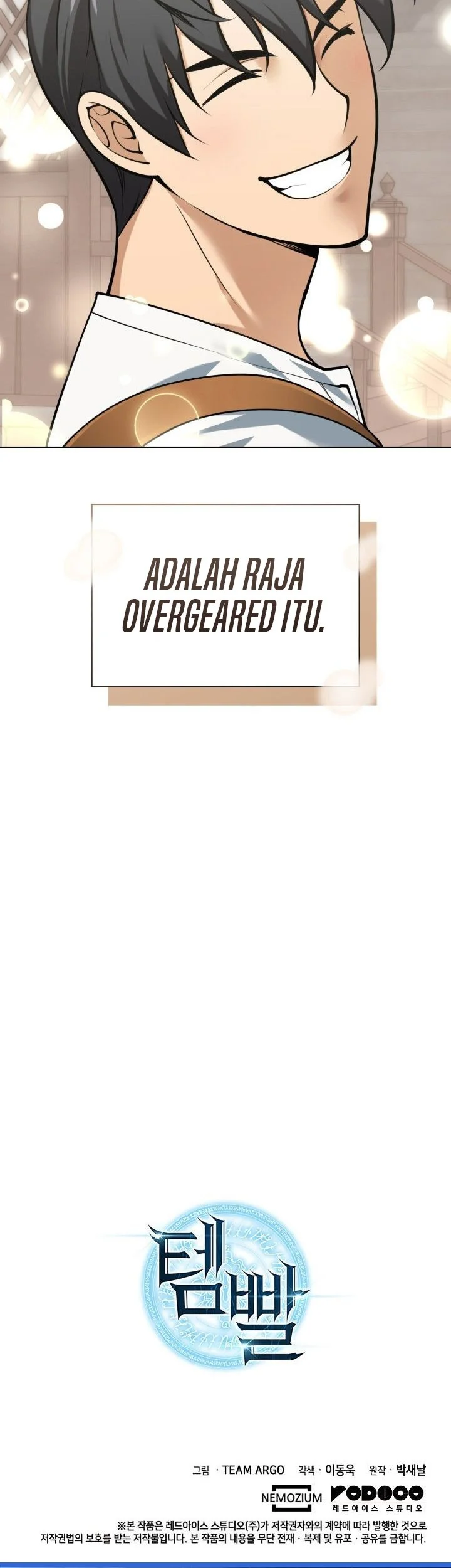 Overgeared New Chapter 298 Gambar 94