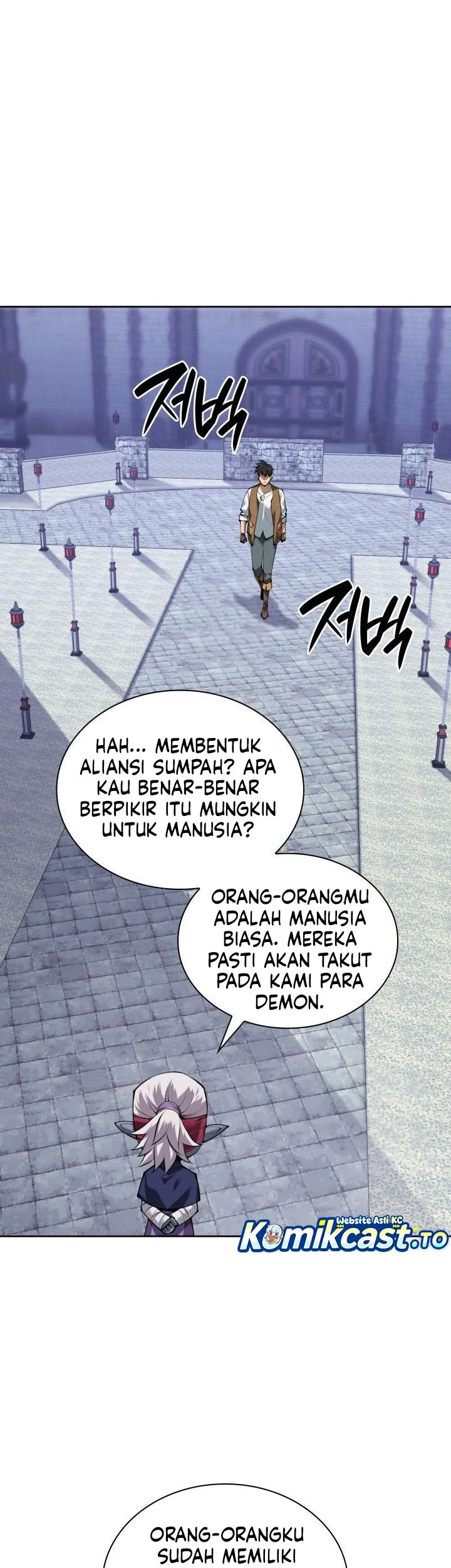 Overgeared New Chapter 298 Gambar 10