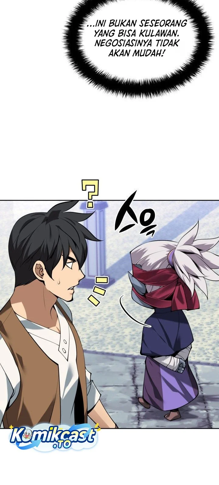 Overgeared New Chapter 298 Gambar 15