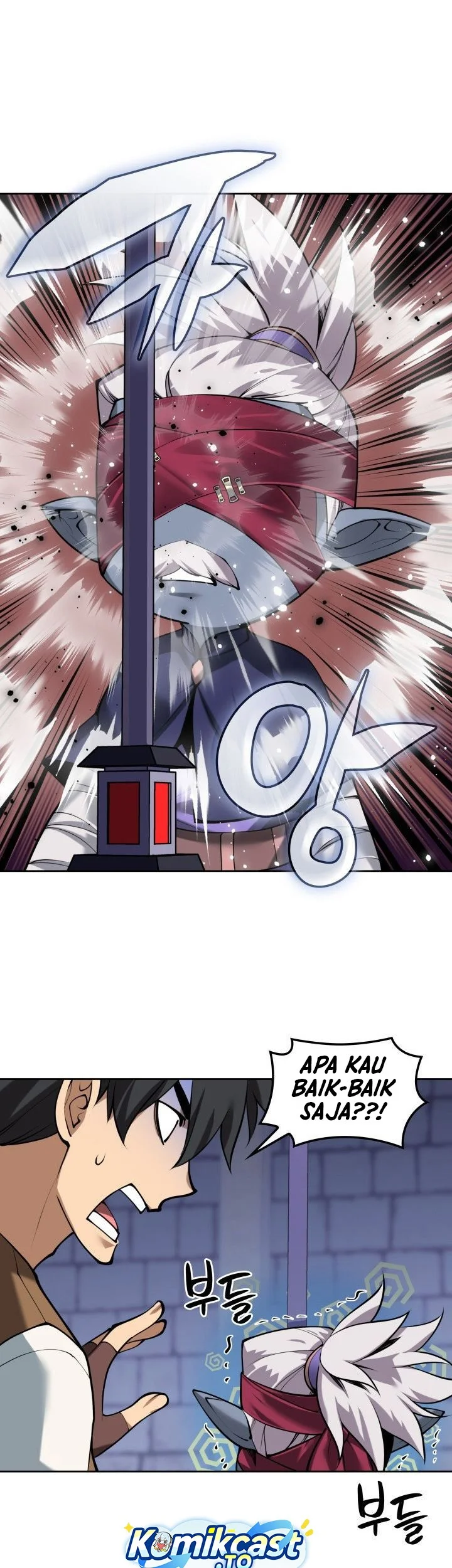 Overgeared New Chapter 298 Gambar 16