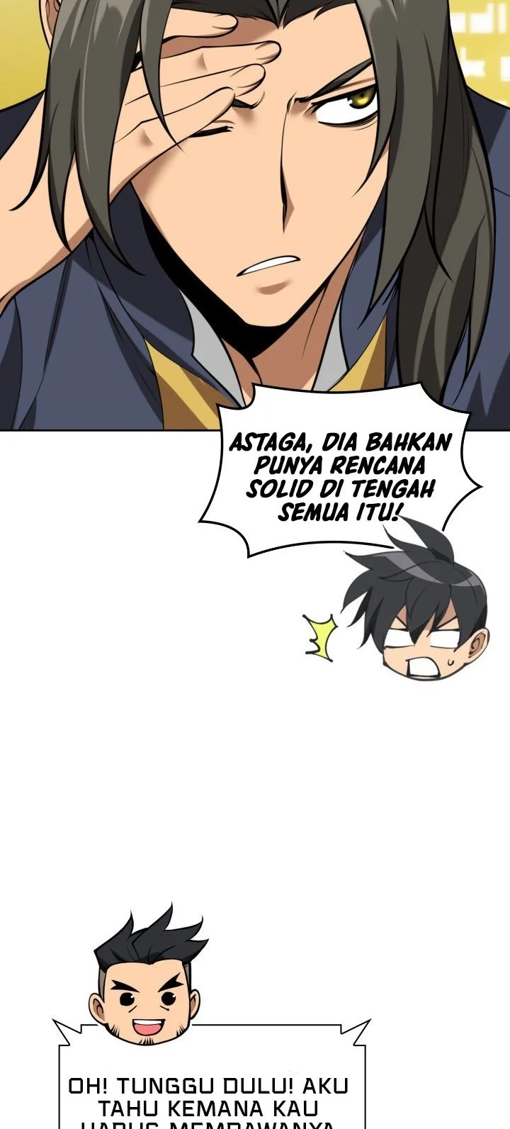 Overgeared New Chapter 302 Gambar 19