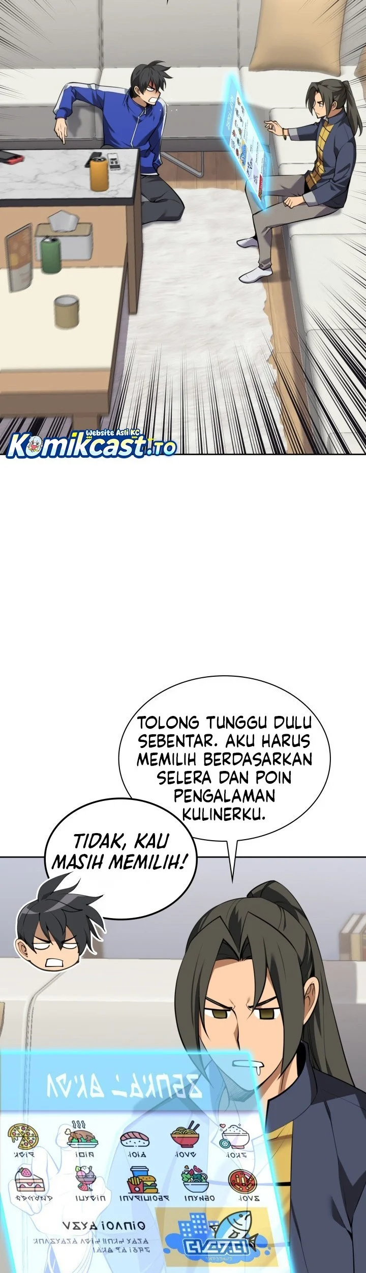 Overgeared New Chapter 302 Gambar 24