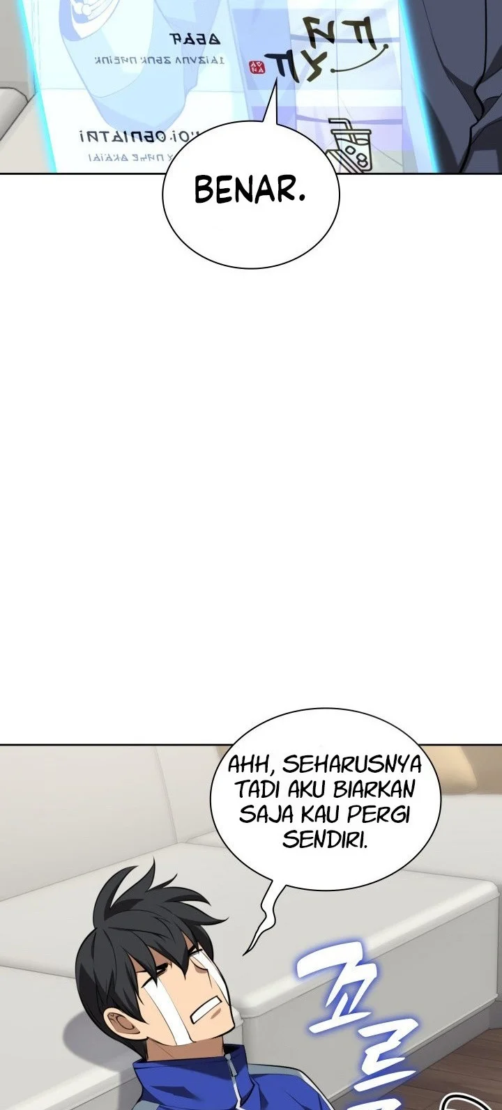 Overgeared New Chapter 302 Gambar 25