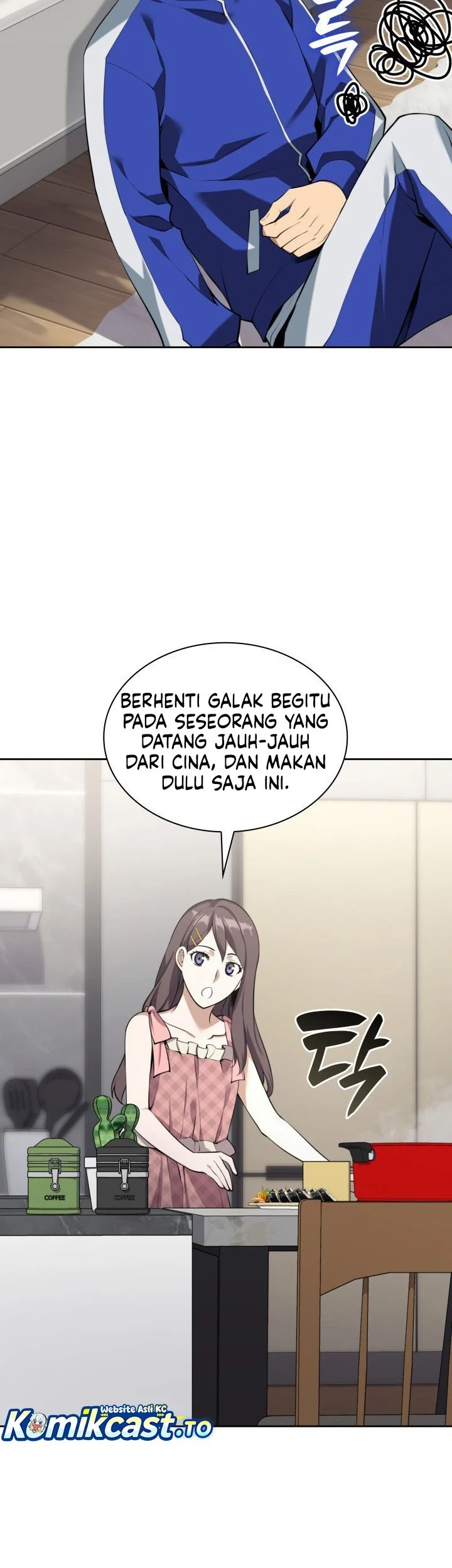 Overgeared New Chapter 302 Gambar 26